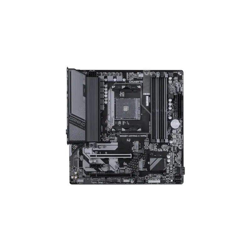 GIGABYTE B550M GAMING X WIFI6