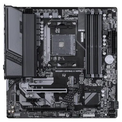 GIGABYTE B550M GAMING X WIFI6