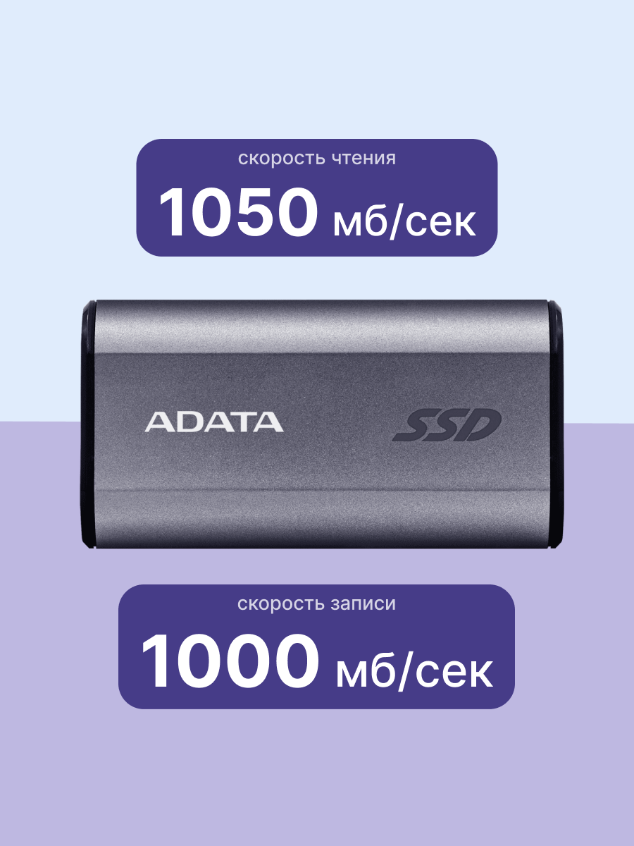 ADATA SC750-1000G-CCBK