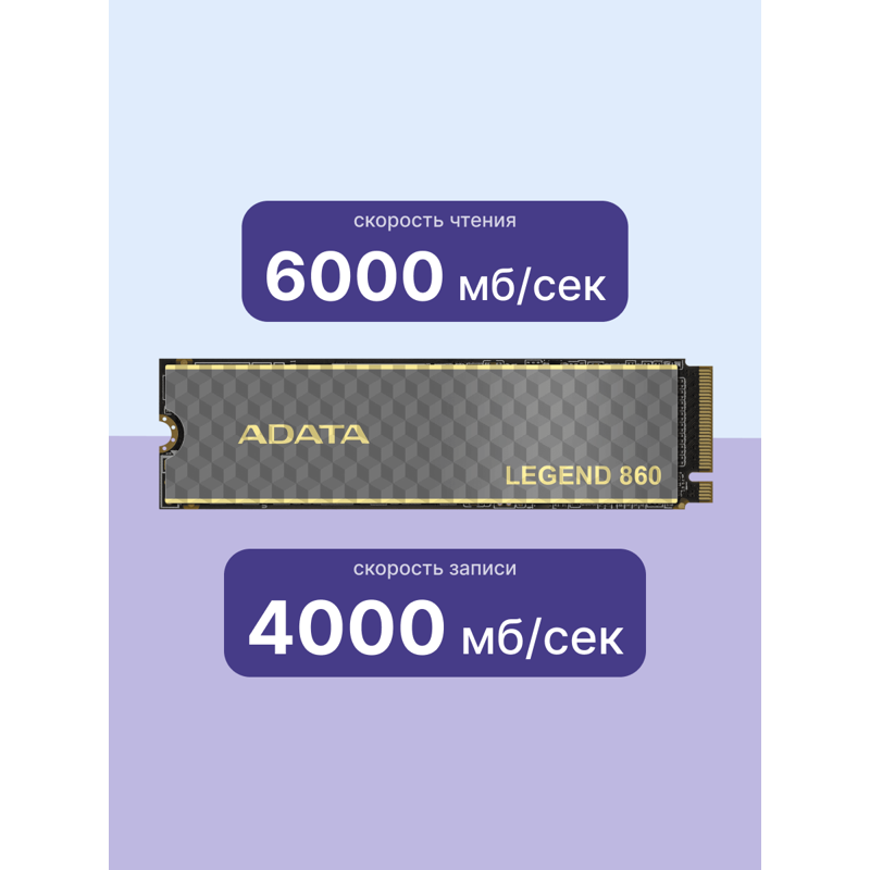 ADATA SLEG-860-1000GCS