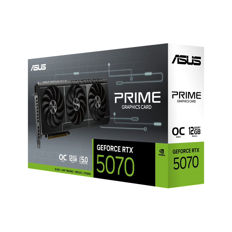 ASUS PRIME-RTX5070-O12G