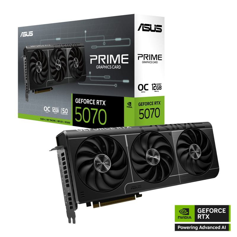 ASUS PRIME-RTX5070-O12G
