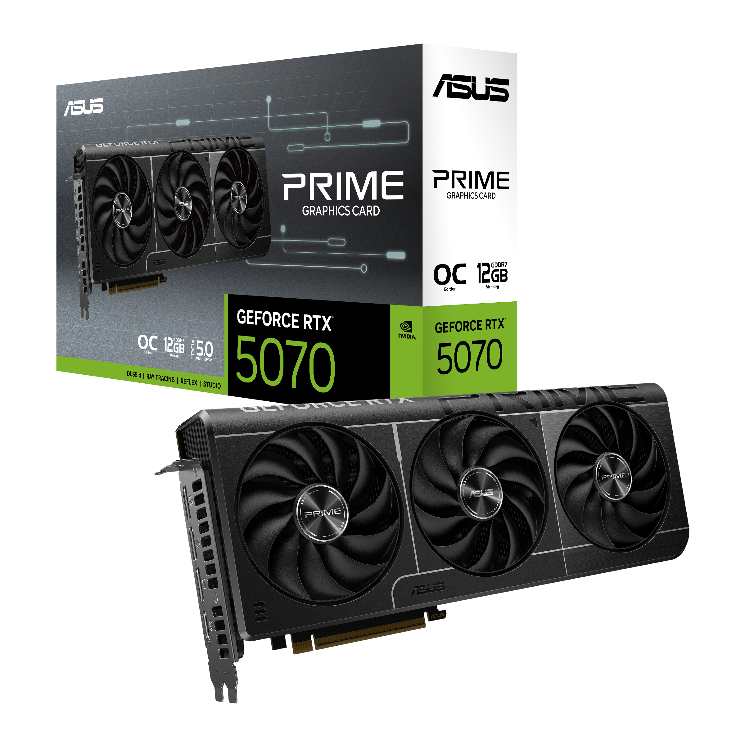 ASUS PRIME-RTX5070-O12G