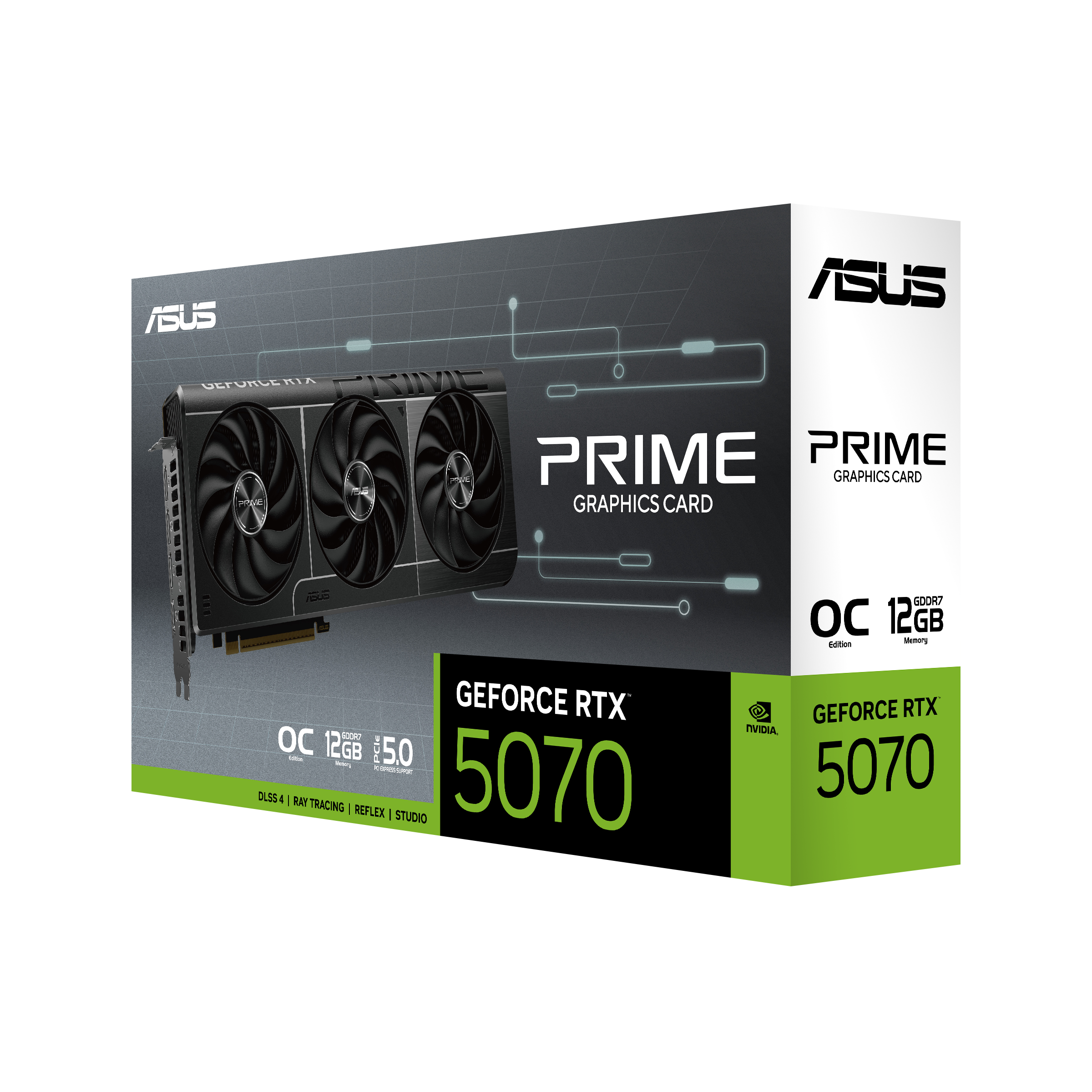 ASUS PRIME-RTX5070-O12G