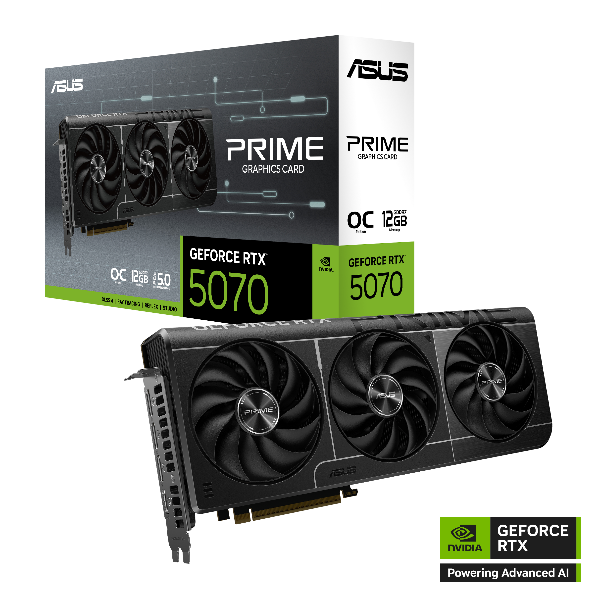 ASUS PRIME-RTX5070-O12G