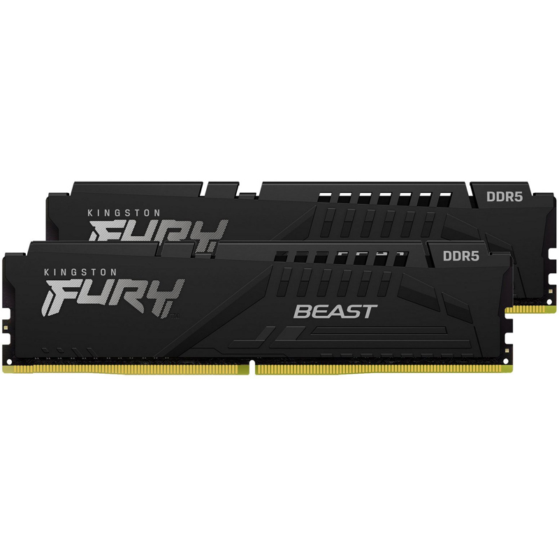 Kingston FURY Beast Black EXPO KF560C30BBEK2-16