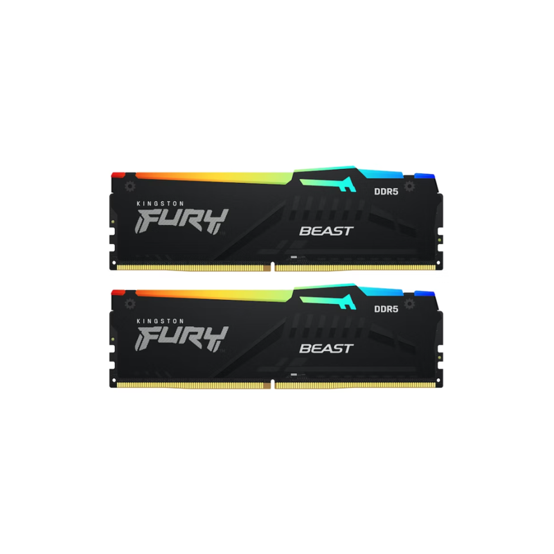 Kingston FURY Beast RGB EXPO KF560C30BBEAK2-16