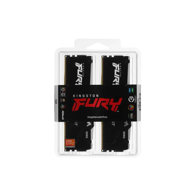 Kingston FURY Beast RGB EXPO KF560C30BBEAK2-16