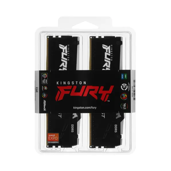 Kingston FURY Beast RGB EXPO KF560C30BBEAK2-16