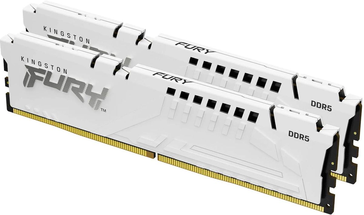Kingston FURY Beast White EXPO KF556C36BWEK2-32