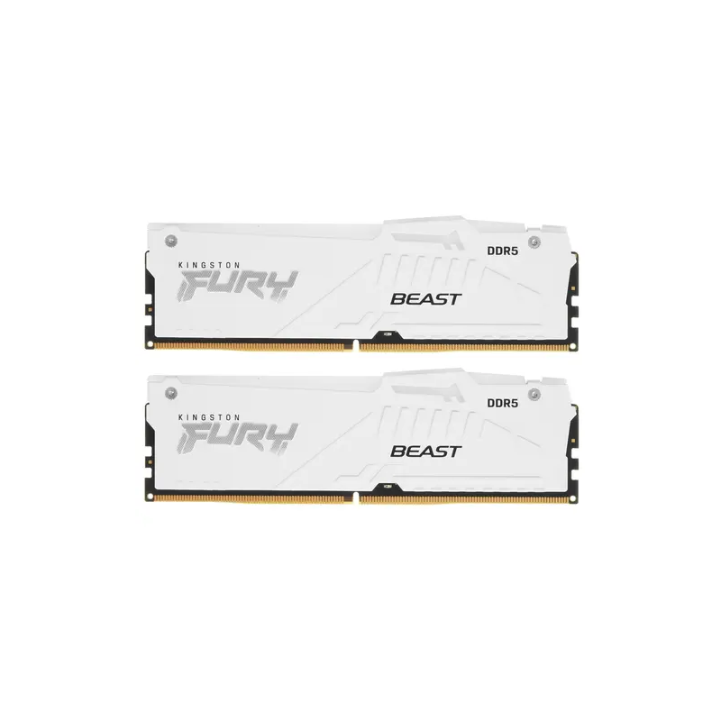 Kingston FURY Beast White RGB EXPO KF560C36BWE2AK2-32