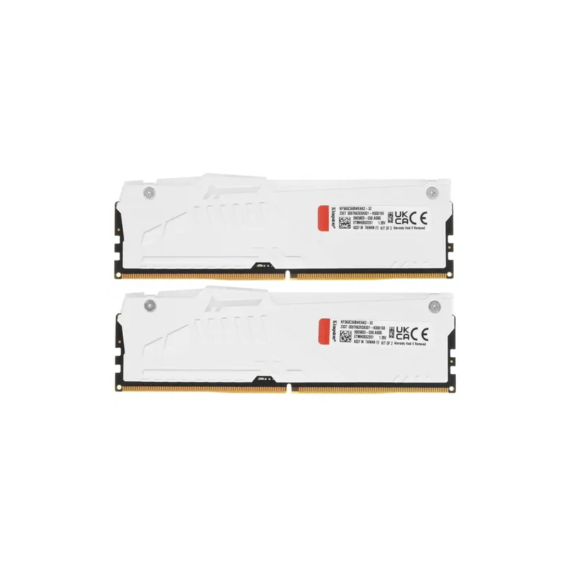 Kingston FURY Beast White RGB EXPO KF560C36BWE2AK2-32