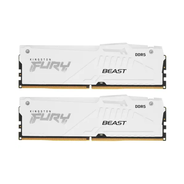 Kingston FURY Beast White RGB EXPO KF560C36BWE2AK2-32