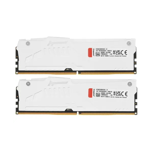 Kingston FURY Beast White RGB EXPO KF560C36BWE2AK2-32
