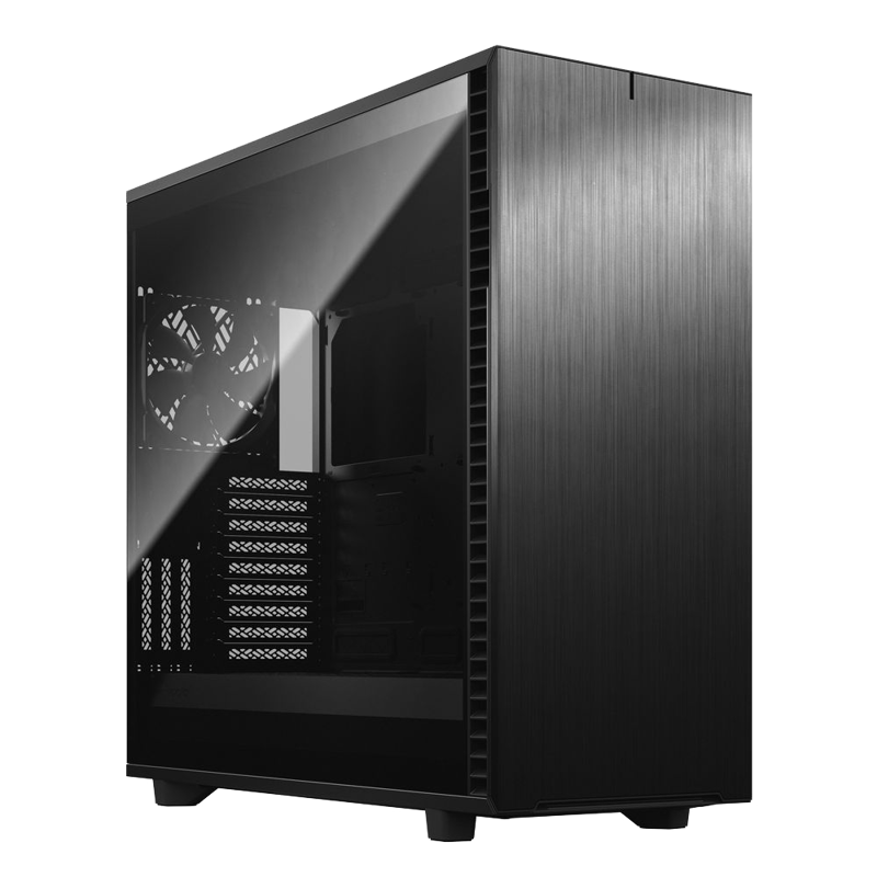 Корпус Design Define 7 XL TG Dark Tint (FD-C-DEF7X-03) Fractal Design