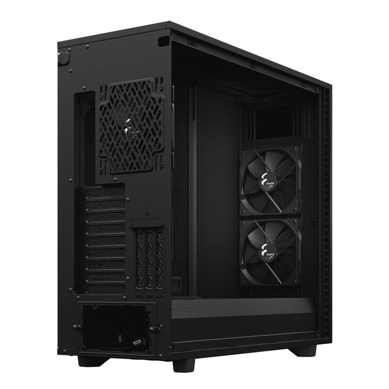 Корпус Design Define 7 XL TG Dark Tint (FD-C-DEF7X-03) Fractal Design