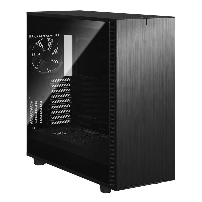 Корпус Design Define 7 XL TG Dark Tint (FD-C-DEF7X-03) Fractal Design