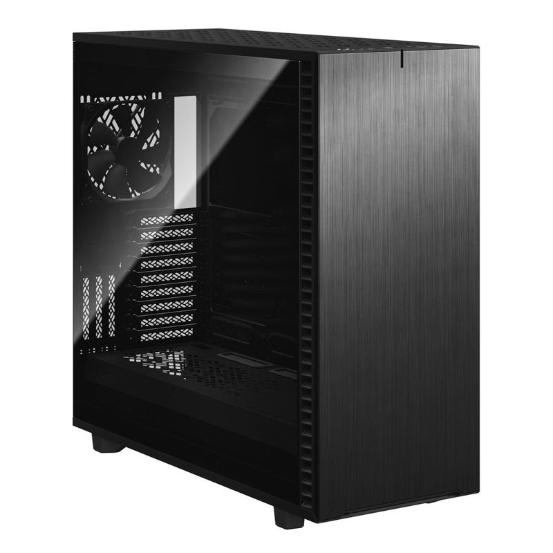 Корпус Design Define 7 XL TG Dark Tint (FD-C-DEF7X-03) Fractal Design