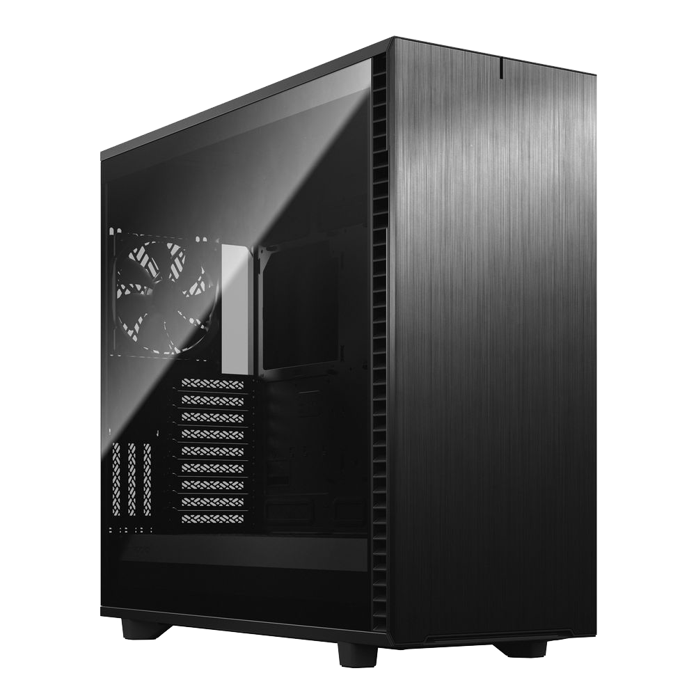 Корпус Design Define 7 XL TG Dark Tint (FD-C-DEF7X-03) Fractal Design