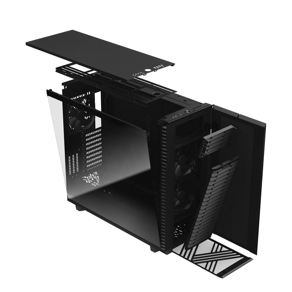 Корпус Design Define 7 XL TG Dark Tint (FD-C-DEF7X-03) Fractal Design