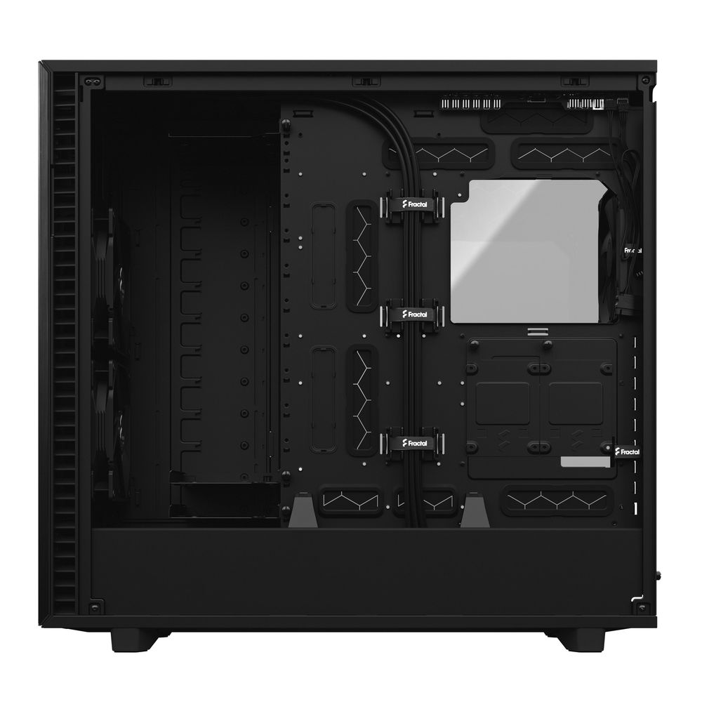 Корпус Design Define 7 XL TG Dark Tint (FD-C-DEF7X-03) Fractal Design