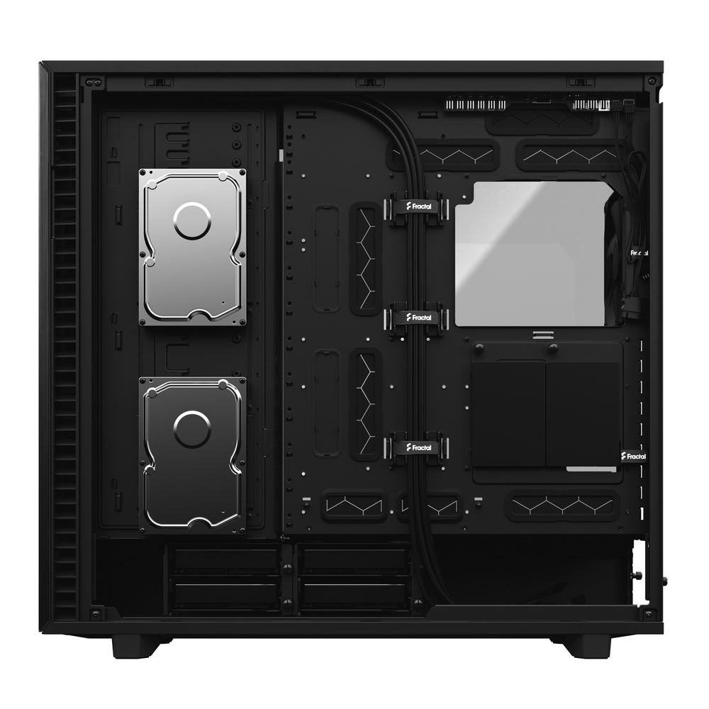 Корпус Design Define 7 XL TG Dark Tint (FD-C-DEF7X-03) Fractal Design
