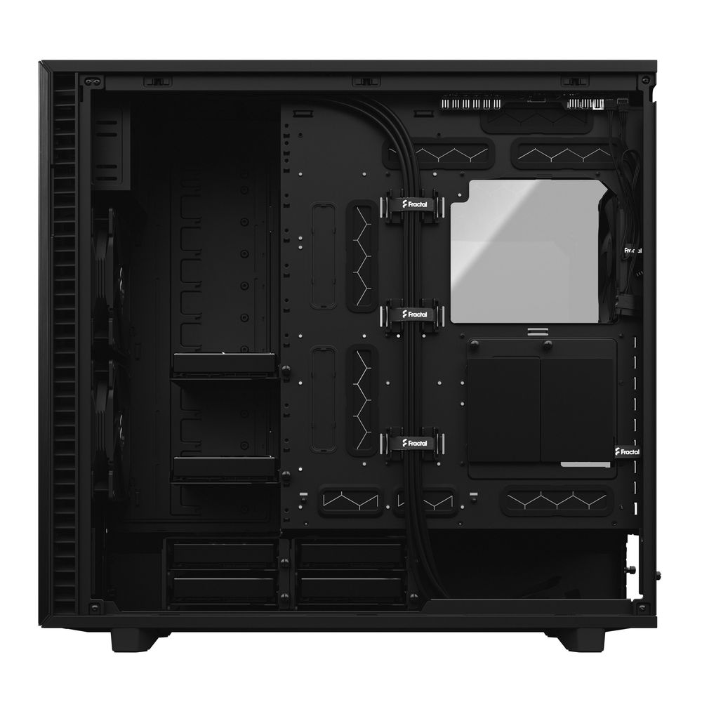 Корпус Design Define 7 XL TG Dark Tint (FD-C-DEF7X-03) Fractal Design