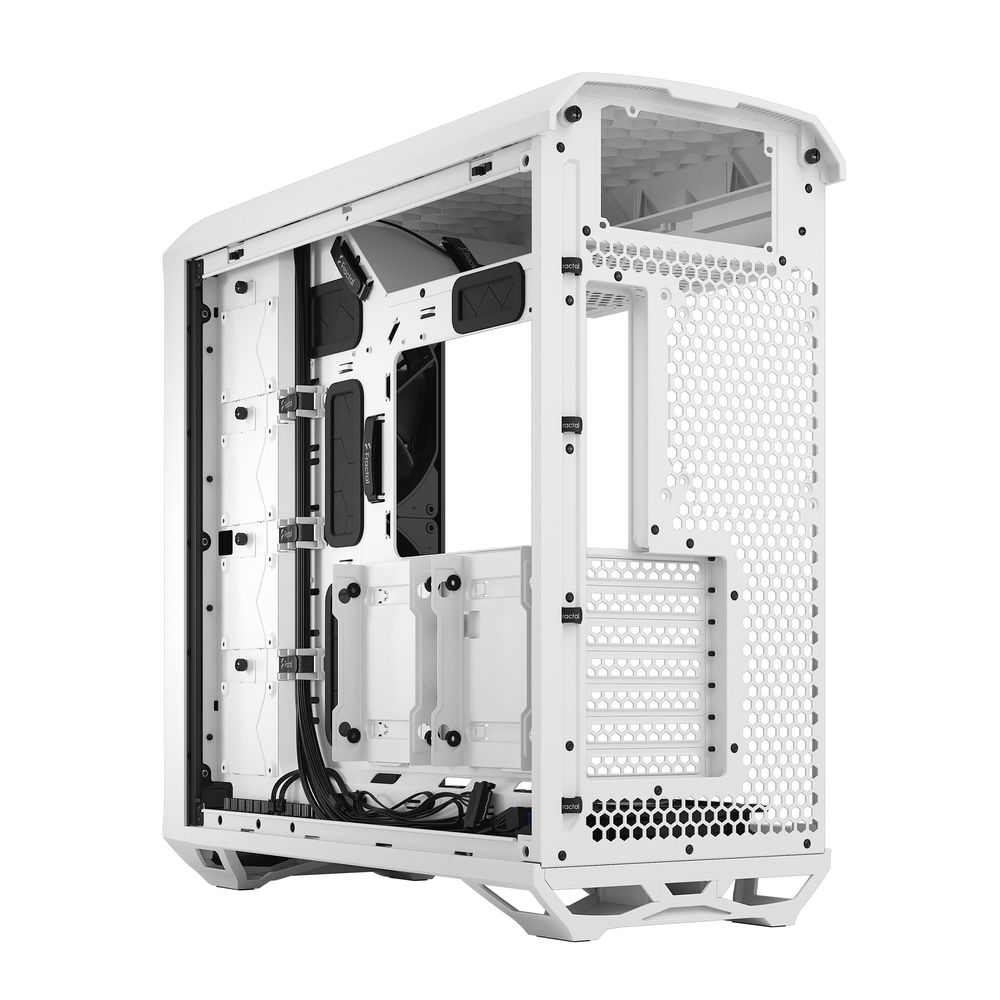 Корпус Design Torrent TG Clear Tint (FD-C-TOR1A-03)