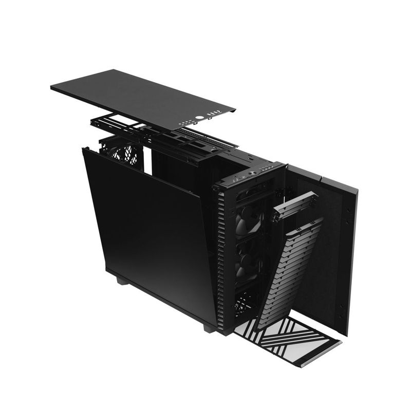 Корпус Design Define 7 Solid (FD-C-DEF7A-01)