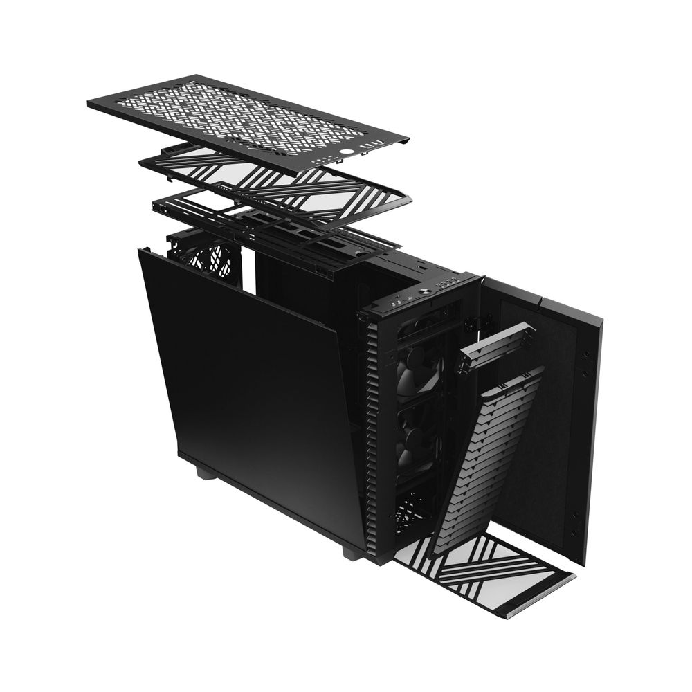 Корпус Design Define 7 Solid (FD-C-DEF7A-01)