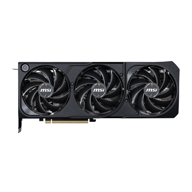 MSI GeForce RTX 5070 12G SHADOW 3X OC
