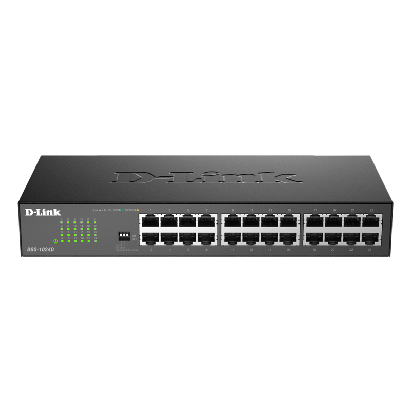 D-Link DGS-1024D/J1A
