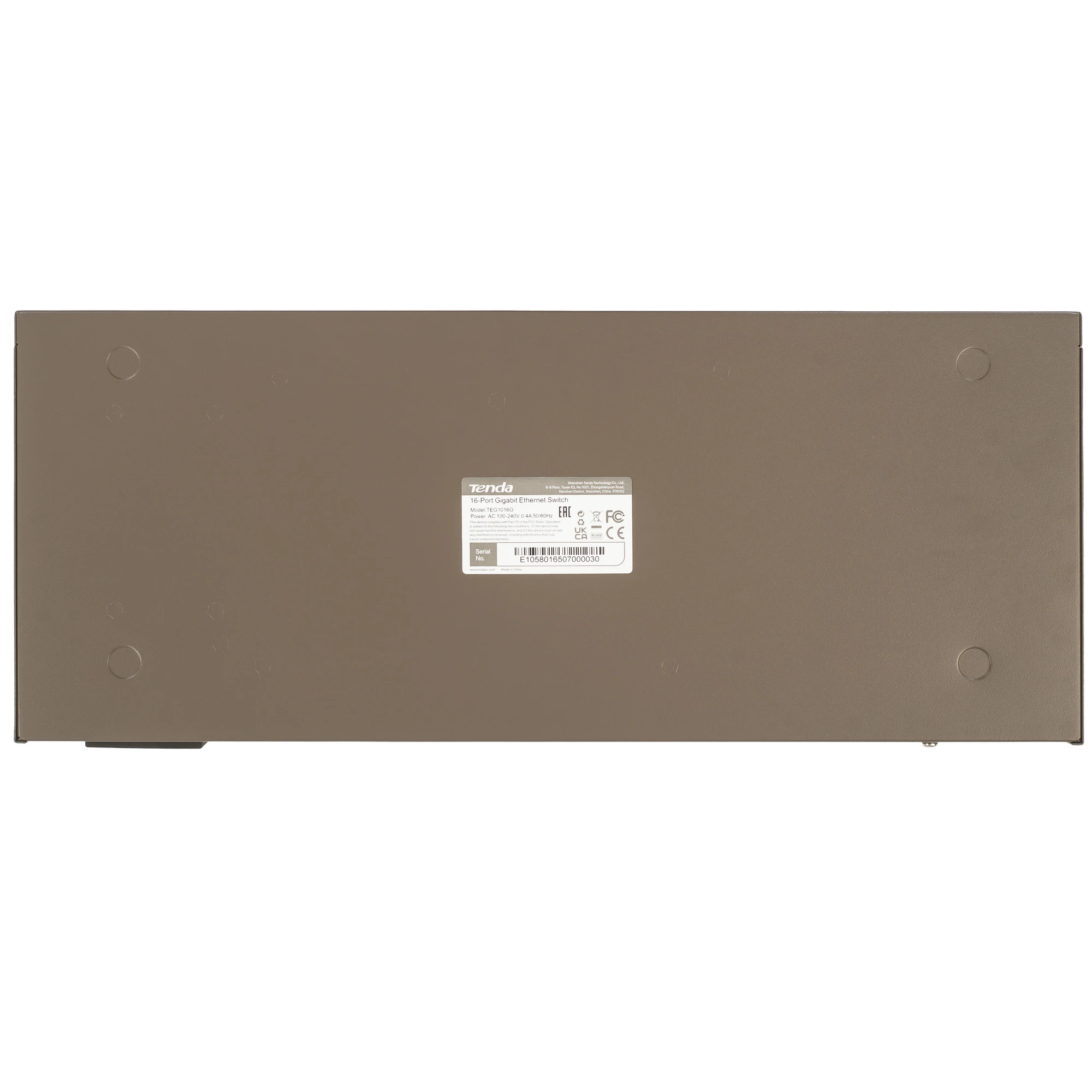 Tenda TEG1016G
