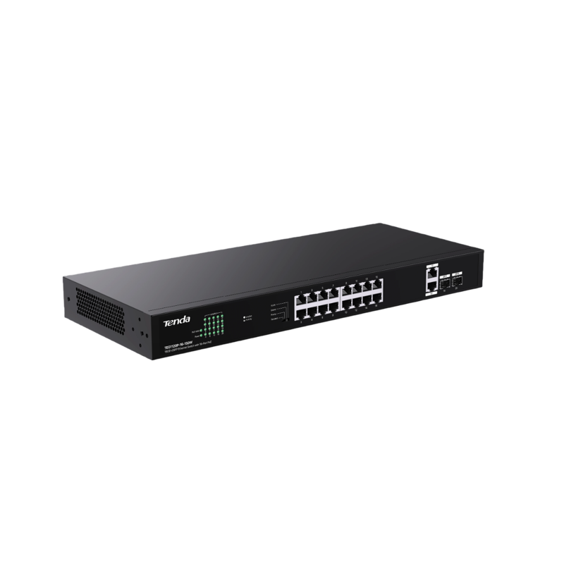 Tenda TEG1120P-16-150W