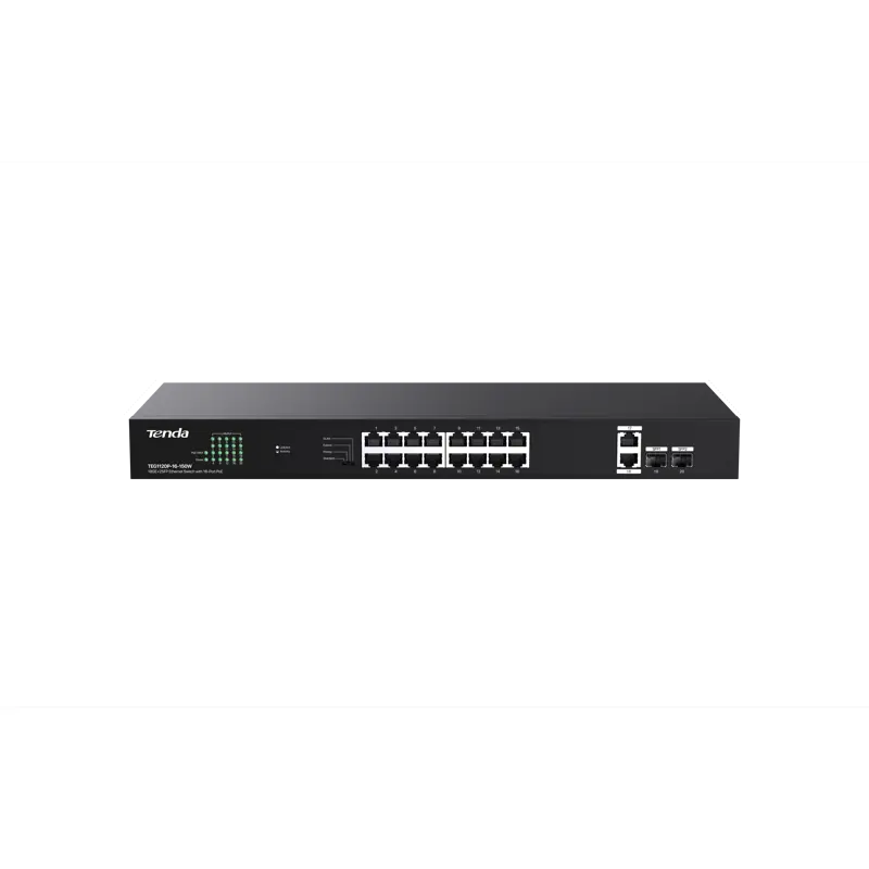 Tenda TEG1120P-16-150W