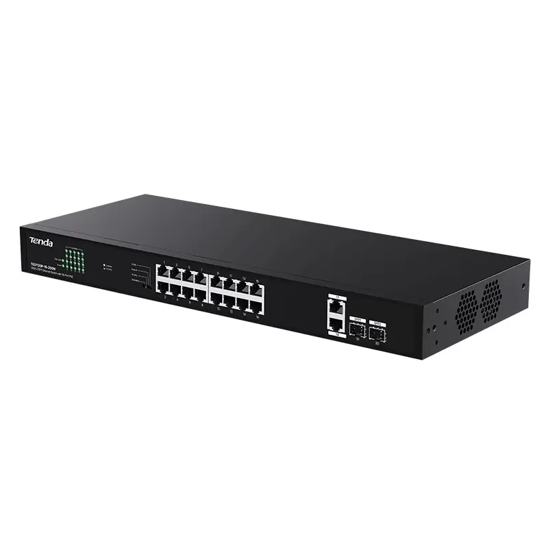 Tenda TEG1120P-16-250W