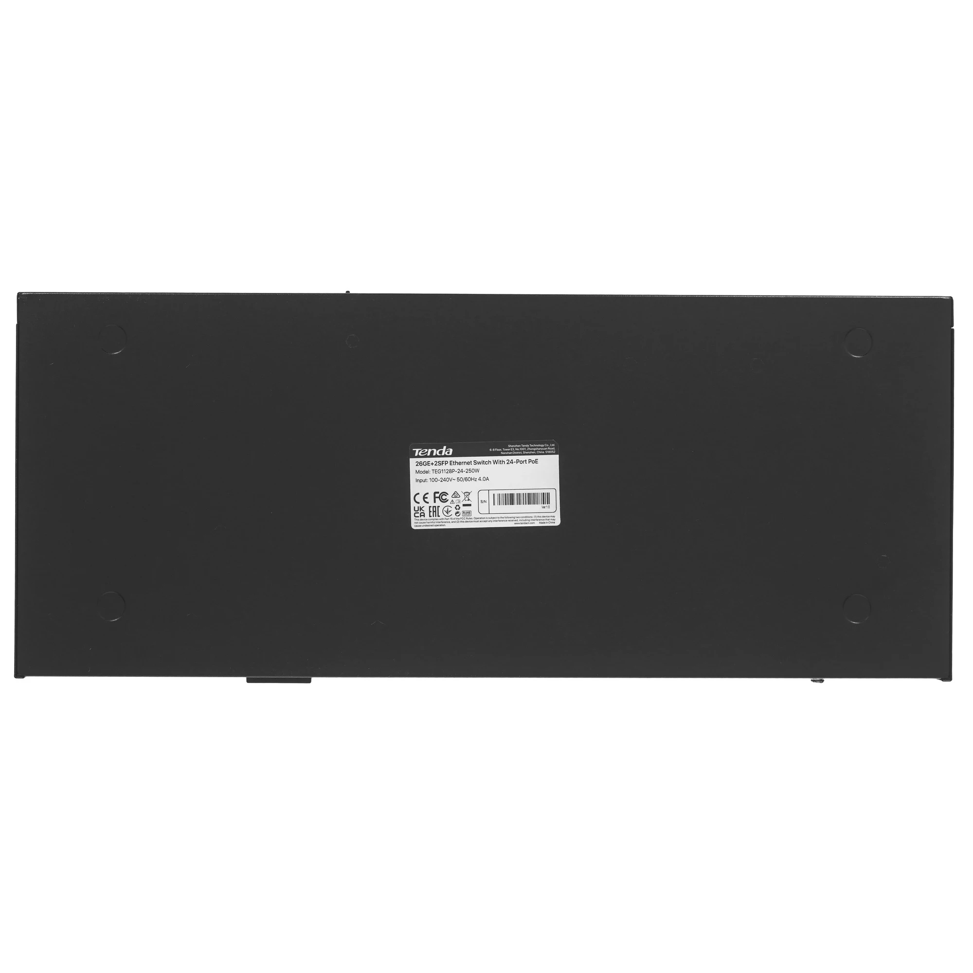 Tenda TEG1128P-24-250W