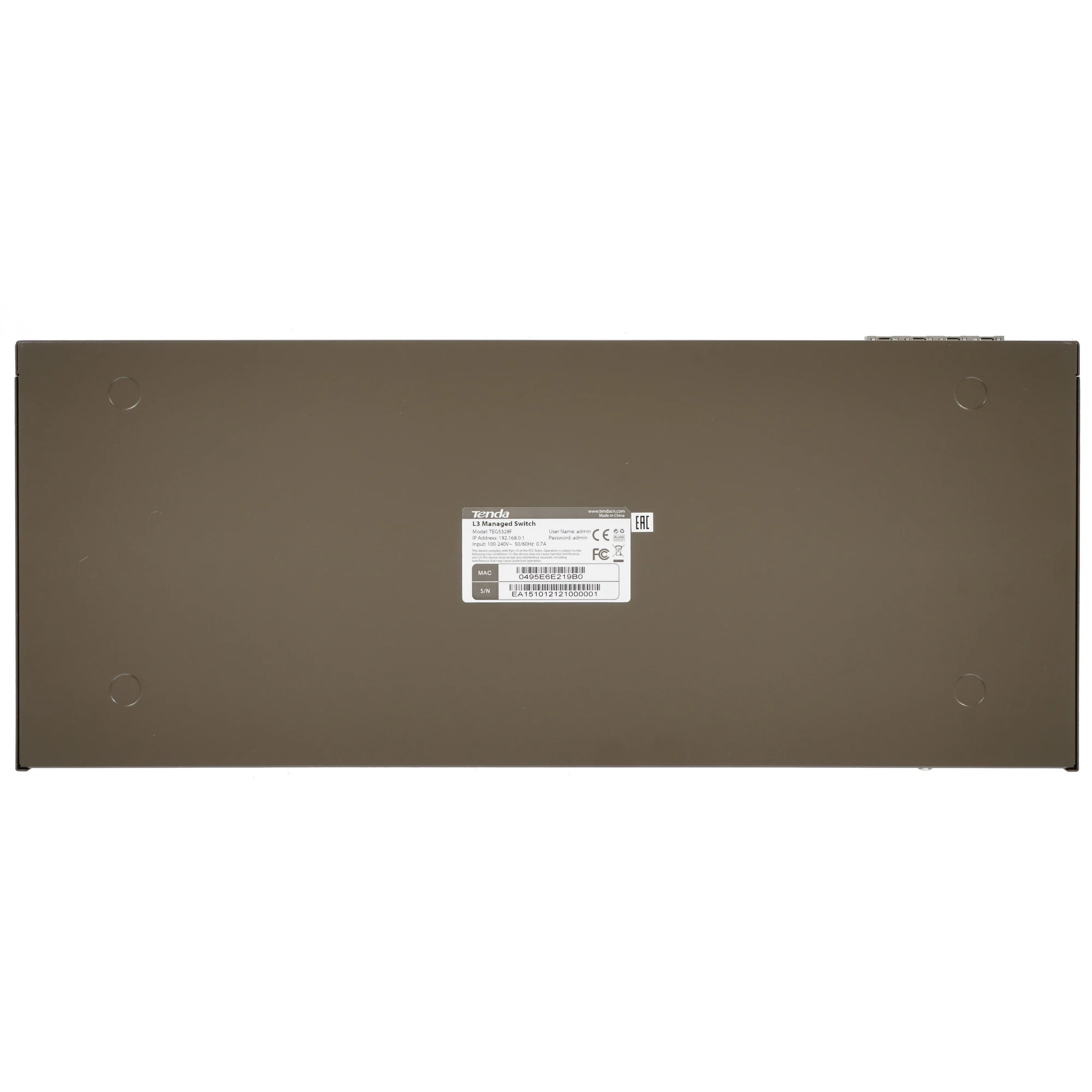 Tenda TEG5328F