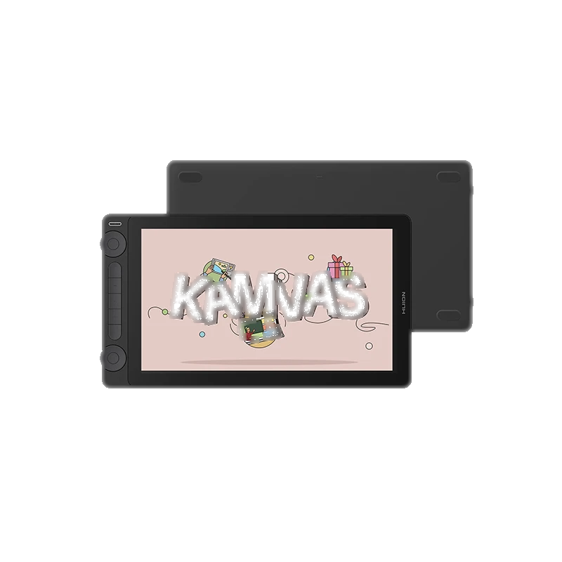 Сенсорный монитор Huion KAMVAS 13 Gen 3 Black