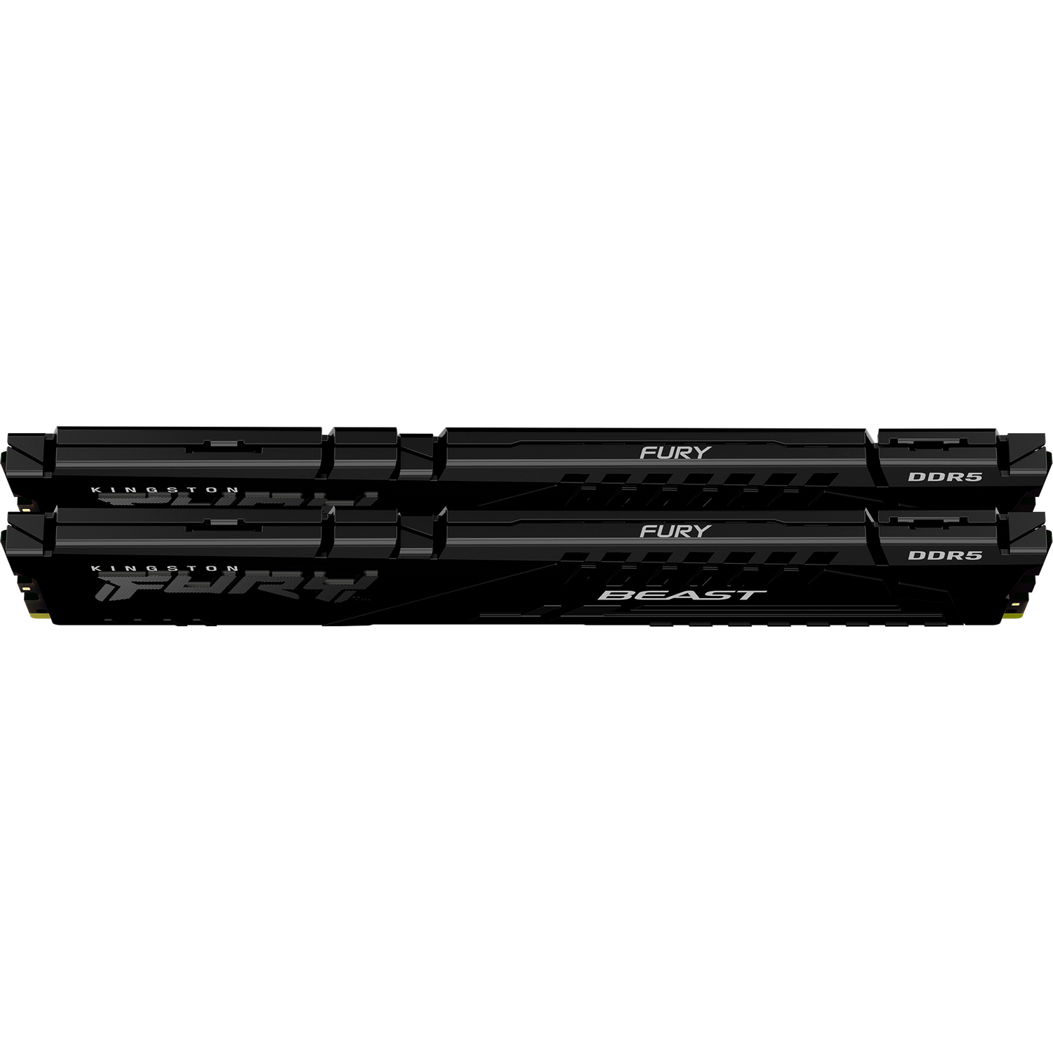 Оперативаня память Kingston 32GB 6000MT/s DDR5 CL30 DIMM (Kit of 2) FURY Beast Black EXPO