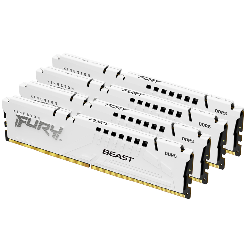 Kingston FURY Beast KF552C40BWK4-128