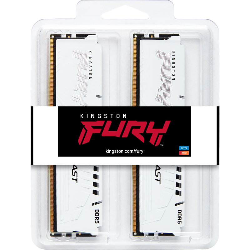 Kingston FURY Beast KF552C40BWK4-128