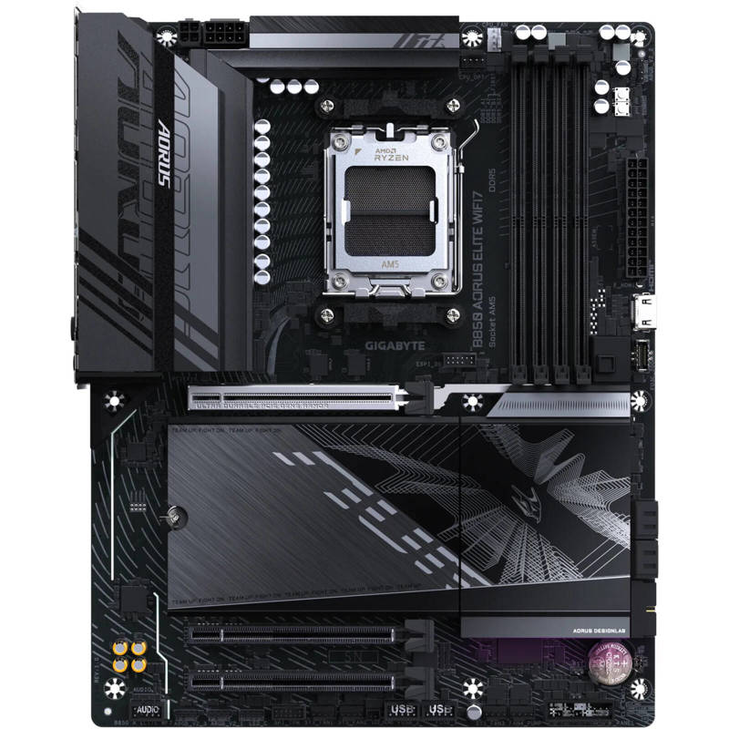 GIGABYTE B850 AORUS ELITE WF7 арт. B850 A ELITE WF7
