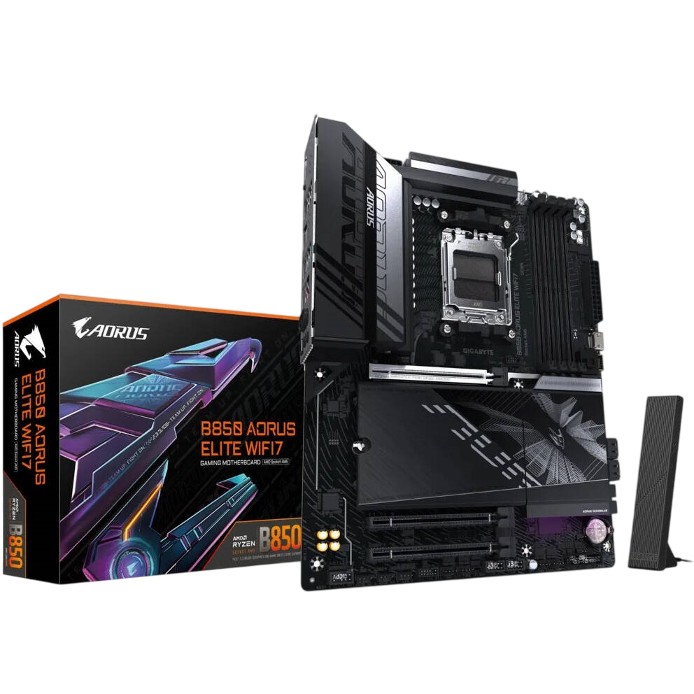 GIGABYTE B850 AORUS ELITE WF7 арт. B850 A ELITE WF7