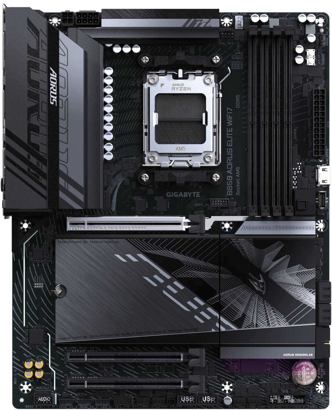 GIGABYTE B850 AORUS ELITE WF7 арт. B850 A ELITE WF7