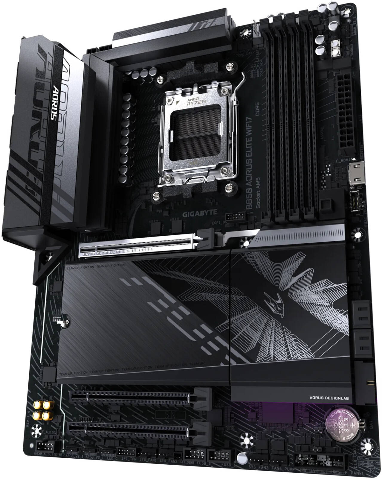 GIGABYTE B850 AORUS ELITE WF7 арт. B850 A ELITE WF7