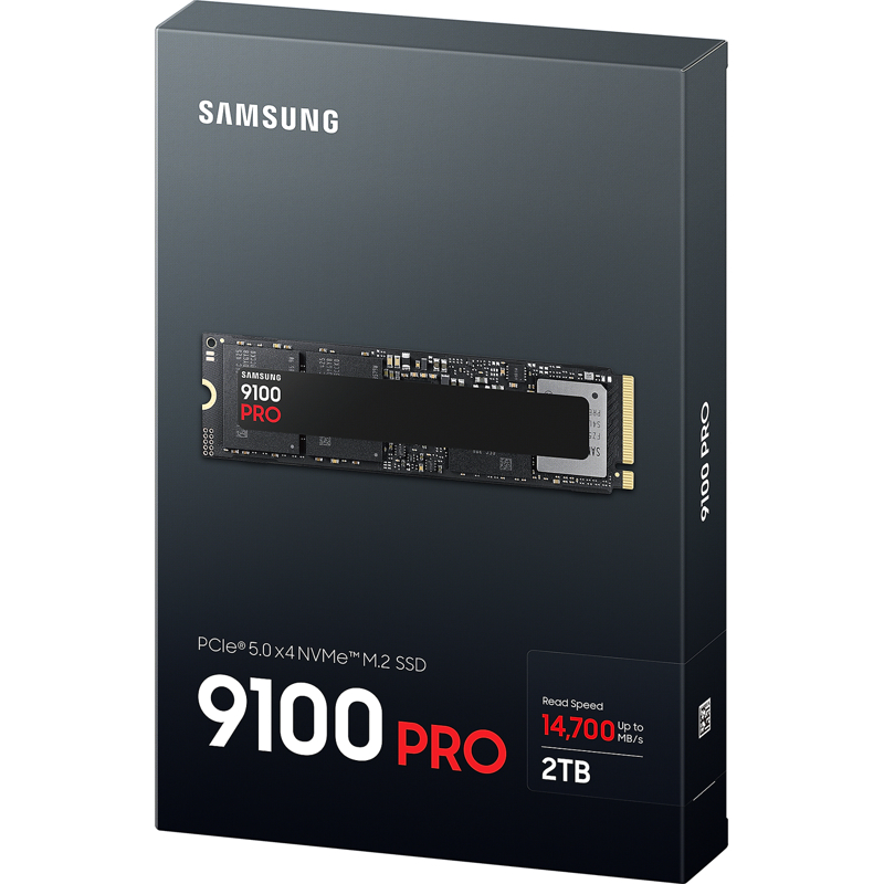 Samsung 9100 PRO MZ-VAP2T0BW