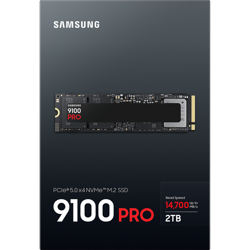 Samsung 9100 PRO MZ-VAP2T0BW