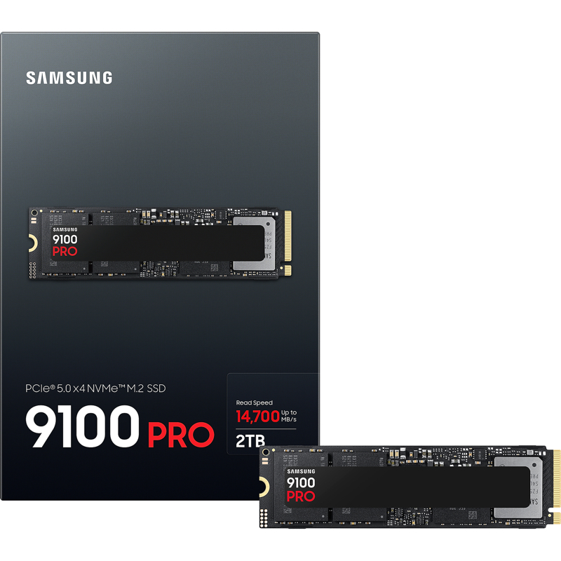 Samsung 9100 PRO MZ-VAP2T0BW