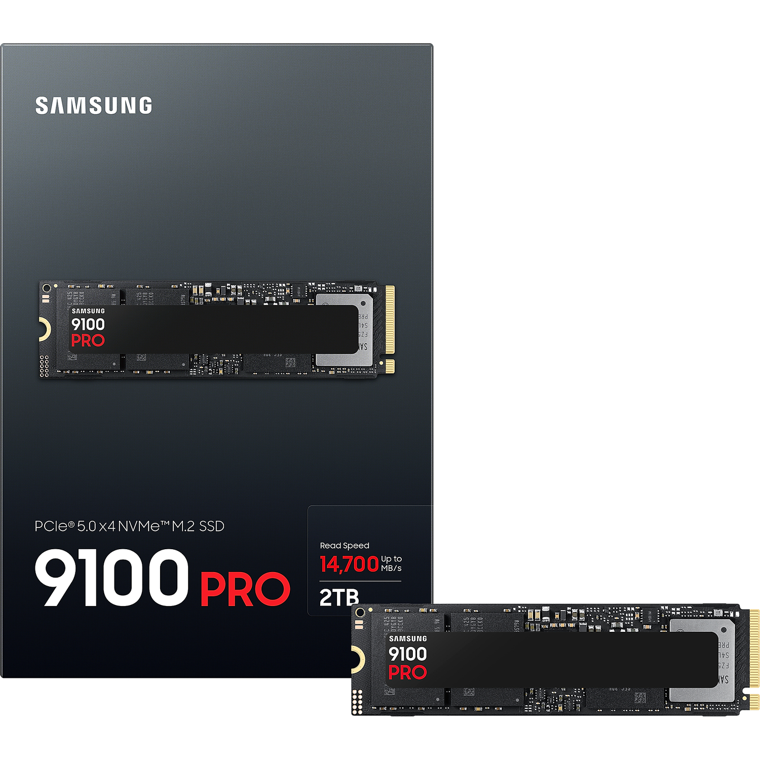 Samsung 9100 PRO MZ-VAP2T0BW